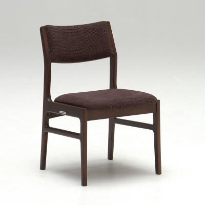 C36105BKDining chair_milan black(fabric)